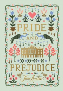 Pride and Prejudice voorzijde