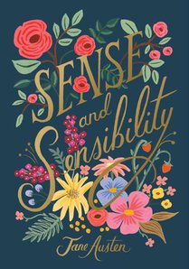 Sense and Sensibility voorzijde