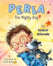 Perla, the Mighty Dog! voorzijde