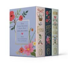 The Jane Austen Gift Set voorzijde