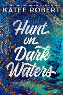 Hunt on Dark Waters voorzijde