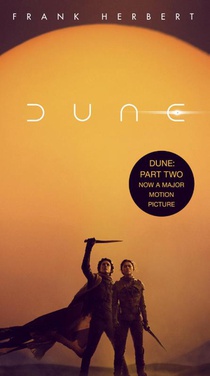 Dune (Movie Tie-In) voorzijde