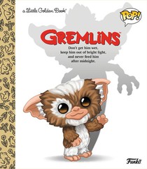 GREMLINS LITTLE GOLDEN BK (FUN