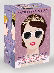 American Royals Boxed Set voorzijde