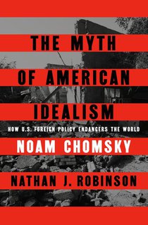 The Myth of American Idealism voorzijde