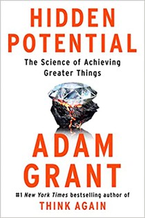 Grant, A: Hidden Potential voorzijde