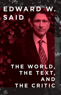 The World, the Text, and the Critic voorzijde