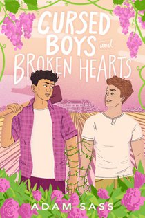 Cursed Boys and Broken Hearts voorzijde