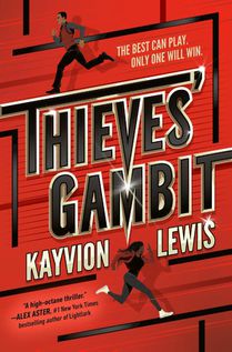 Thieves' Gambit voorzijde