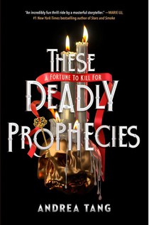 These Deadly Prophecies voorzijde