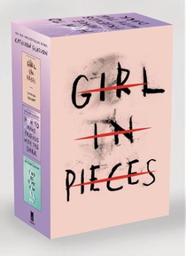 Kathleen Glasgow Three-Book Boxed Set: Girl in Pieces; How to Make Friends with the Dark; You'd Be Home Now voorzijde