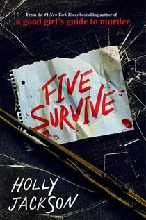 Five Survive voorzijde