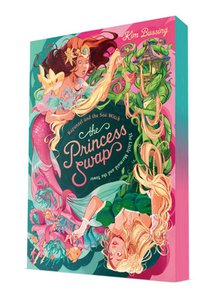 Rapunzel and the Sea Witch Or, the Little Mermaid and the Tower