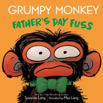 Grumpy Monkey Father's Day Fuss