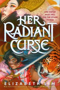 Her Radiant Curse voorzijde