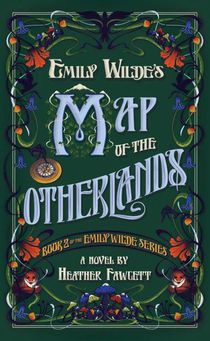 Emily Wilde's Map of the Otherlands voorzijde