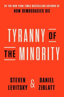 Tyranny of the Minority voorzijde