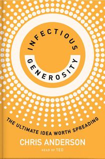 Infectious Generosity voorzijde