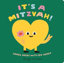 It's a Mitzvah!