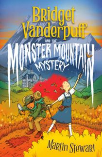 Bridget Vanderpuff and the Monster Mountain Mystery #4