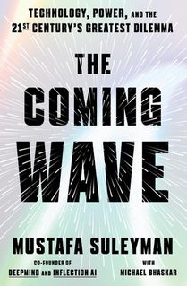 The Coming Wave (Export Edition) voorzijde