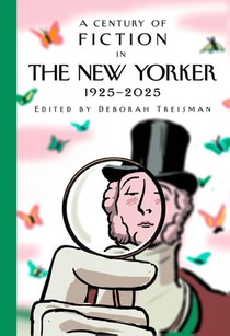 A Century of Fiction in The New Yorker voorzijde