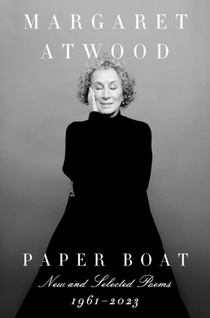 Paper Boat: New and Selected Poems: 1961-2023 voorzijde