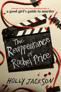 The Reappearance of Rachel Price voorzijde