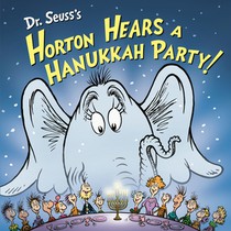 Horton Hears a Hanukkah Party!