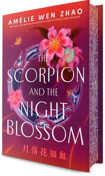 The Scorpion and the Night Blossom