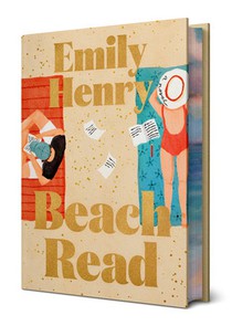 Beach Read. Deluxe Edition voorzijde