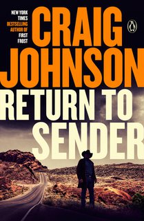 Return to Sender: A Longmire Mystery