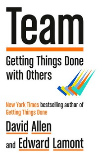 Team: Getting Things Done with Others voorzijde