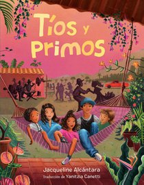 Alcántara, J: Tíos Y Primos (Tíos and Primos Spanish Edition
