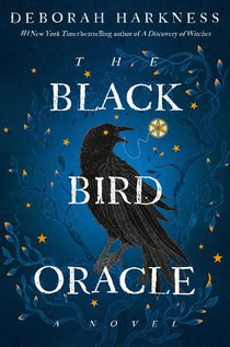 The Black Bird Oracle voorzijde