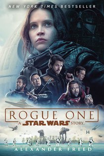 Rogue One: A Star Wars Story voorzijde