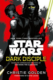 Dark Disciple: Star Wars voorzijde