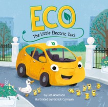 Eco: The Little Electric Taxi