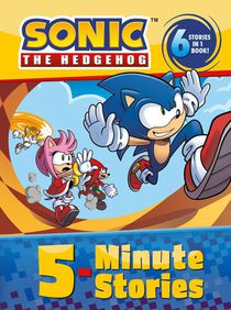 Black, J: Sonic the Hedgehog: 5-Minute Stories