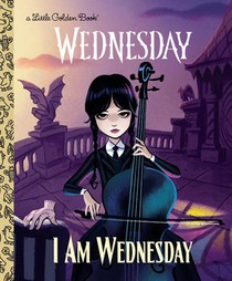 I Am Wednesday (Little Golden Book) voorzijde