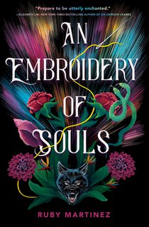 Embroidery of Souls, An