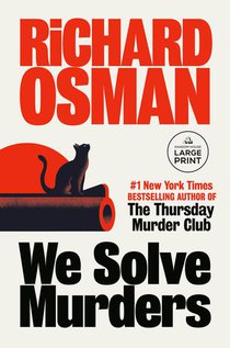 Osman, R: We Solve Murders voorzijde