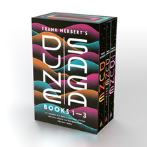 Frank Herbert's Dune Saga Boxed Set
