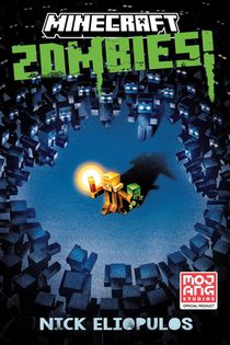 Minecraft: Zombies! voorzijde