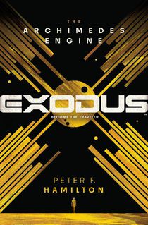 Exodus: The Archimedes Engine voorzijde