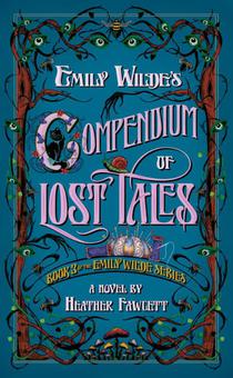 Emily Wilde's Compendium of Lost Tales voorzijde