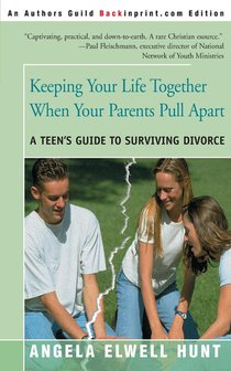 Keeping Your Life Together When Your Parents Pull Apart