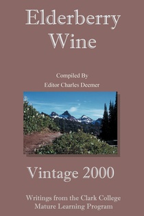Elderberry Wine