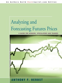 Analyzing and Forecasting Futures Prices