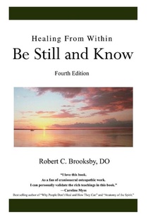 Healing From Within Be Still and Know